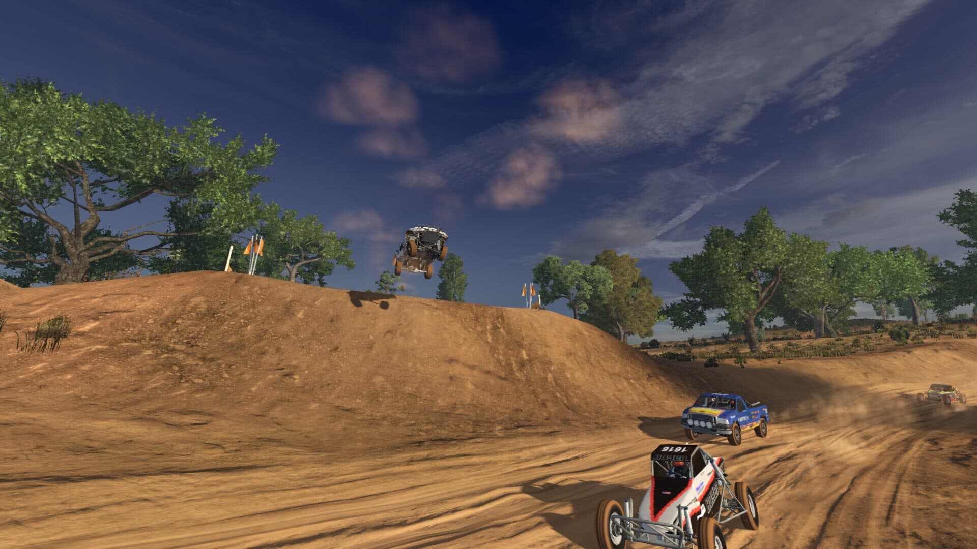 Baja: Edge of Control HD screenshot 6
