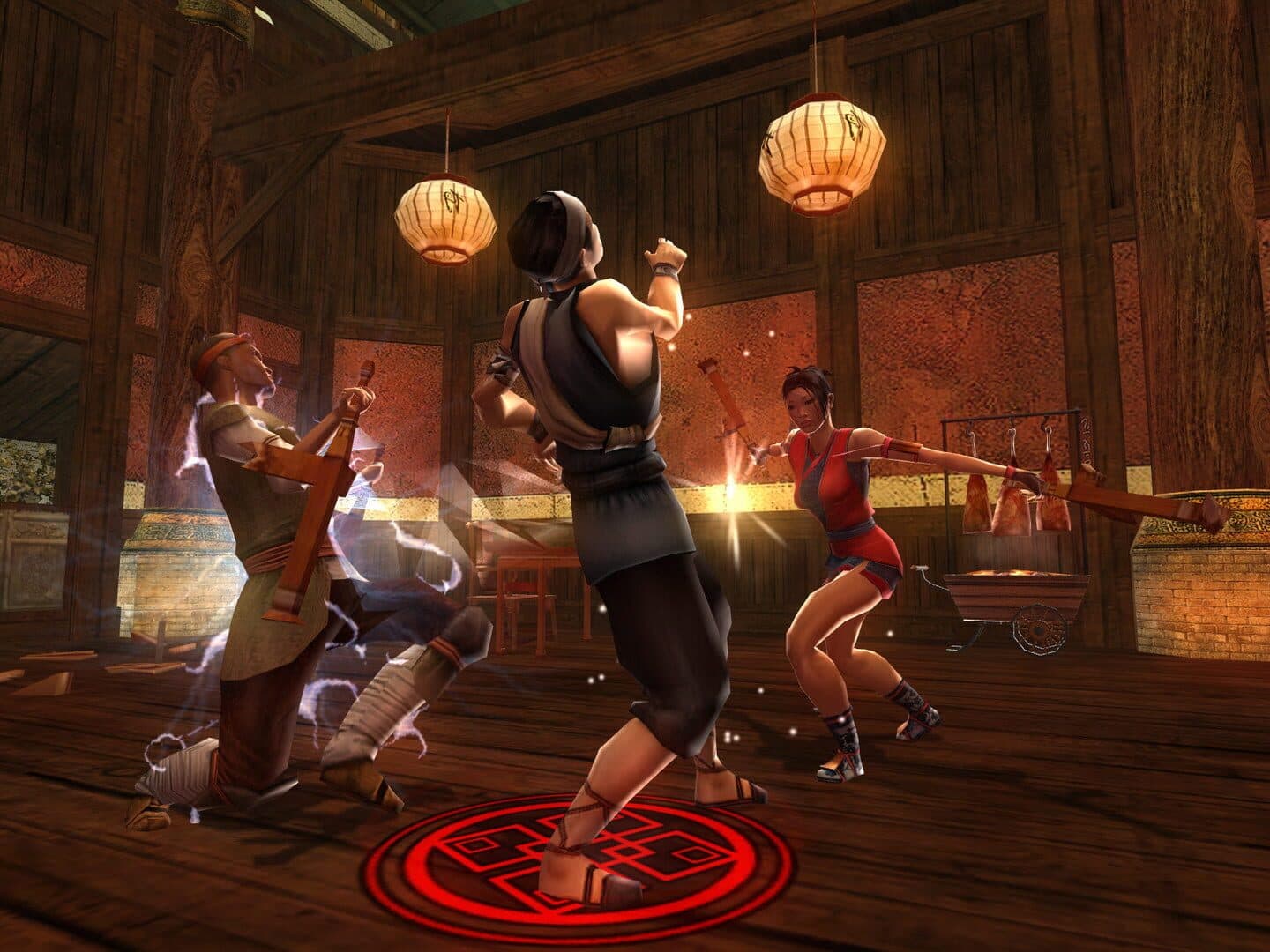Jade Empire: Limited Edition screenshot 2
