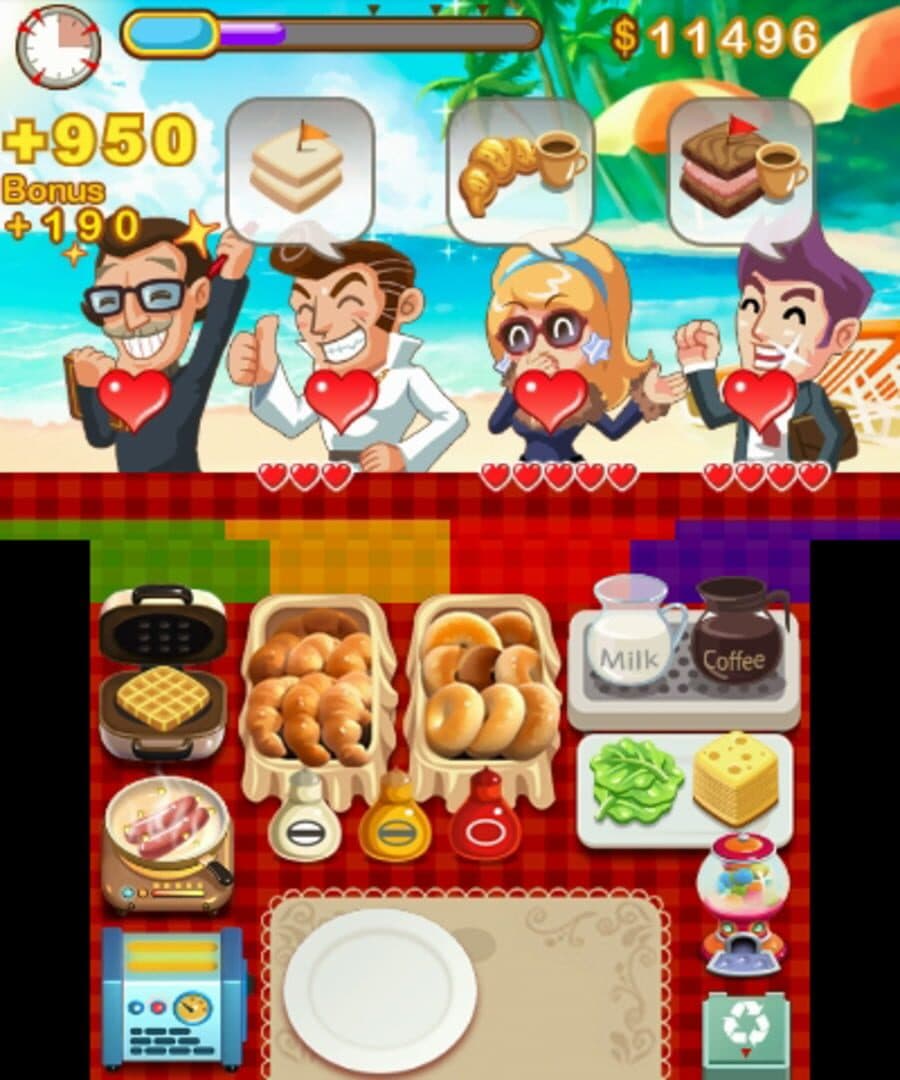 Brunch Panic screenshot 4