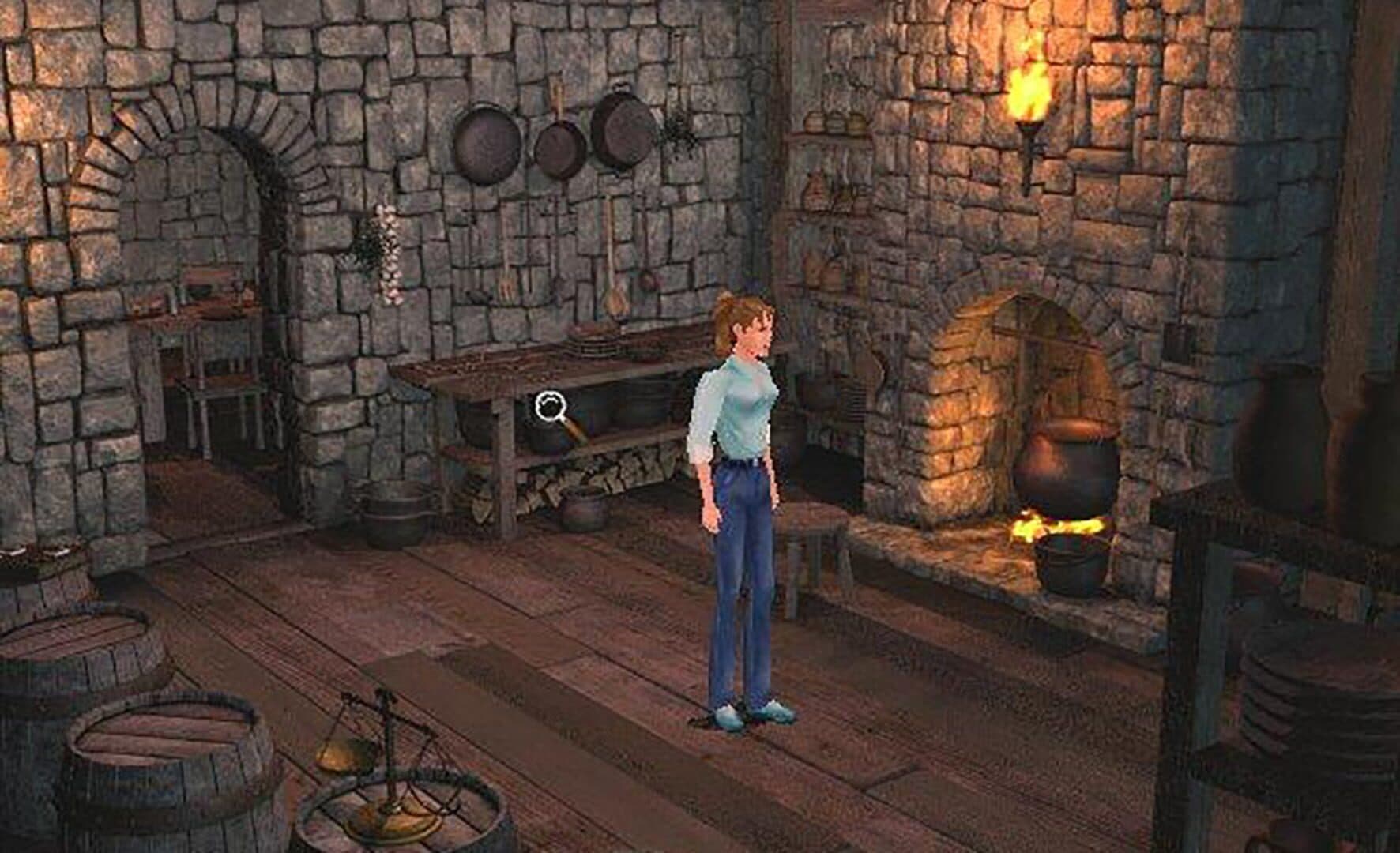 The Mystery of the Druids screenshot 2