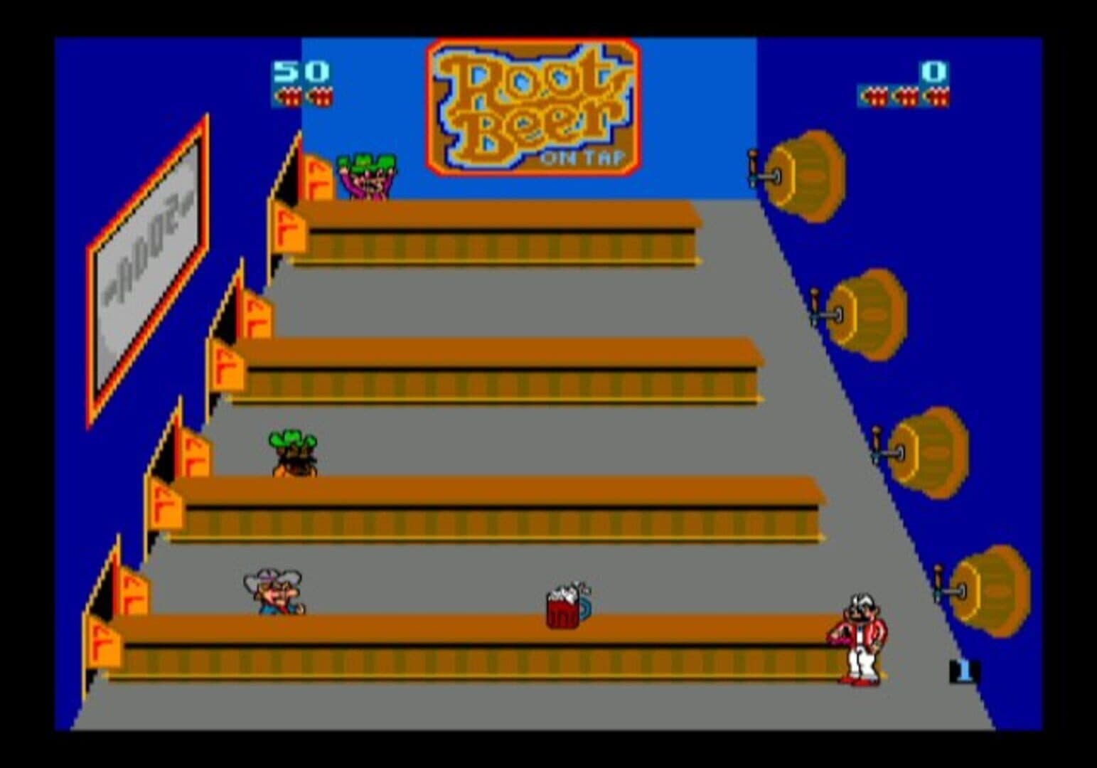 Midway Arcade Treasures screenshot 11