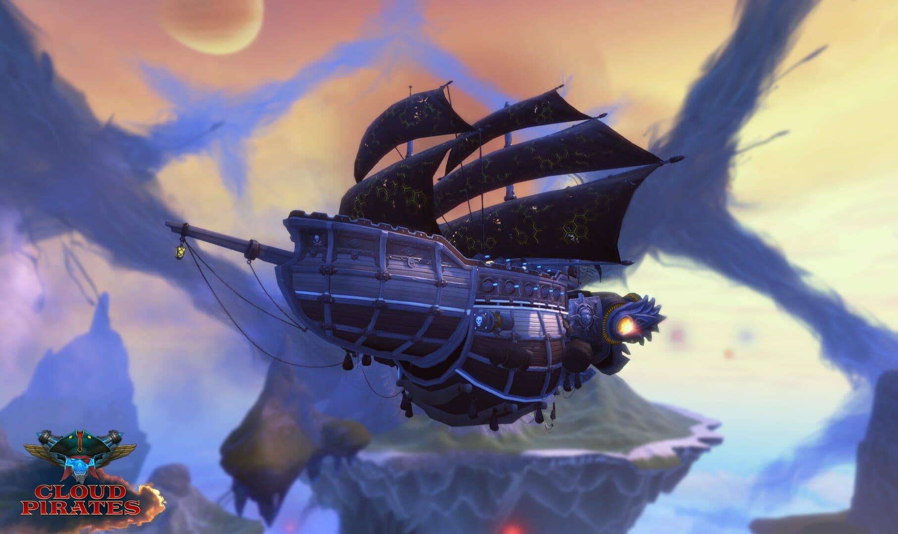 Cloud Pirates screenshot 2