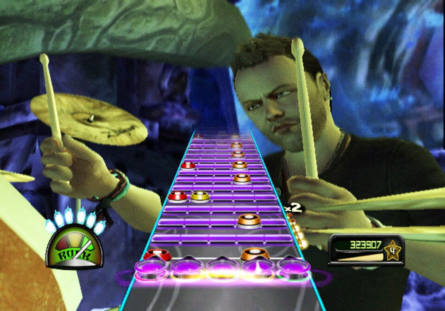 Guitar Hero: Metallica screenshot 12