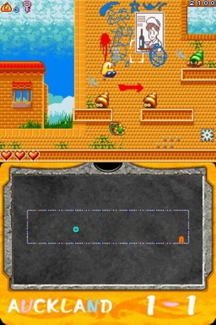 New Zealand Story Revolution screenshot 6