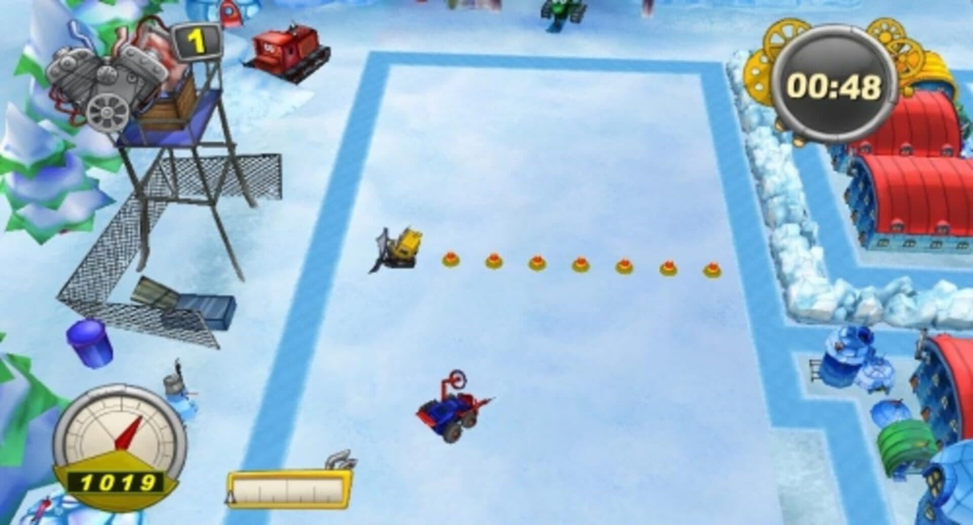 Urbanix screenshot 10
