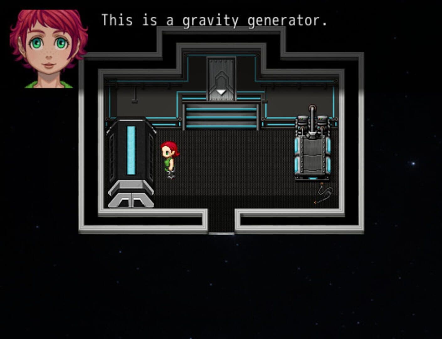 Space Pilgrim Episode II: Epsilon Indi screenshot 1