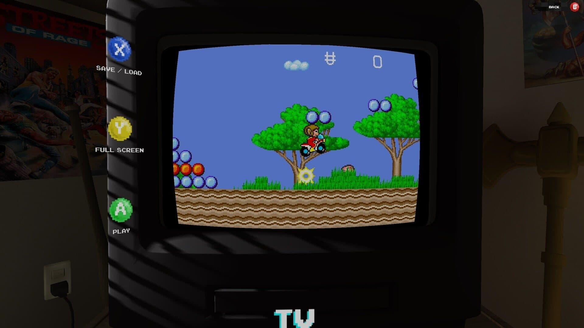 Sega Genesis Classics screenshot 3