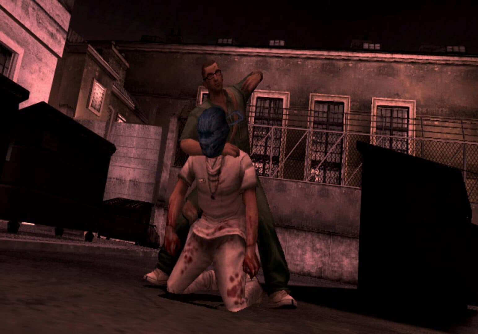 Manhunt 2 screenshot 7
