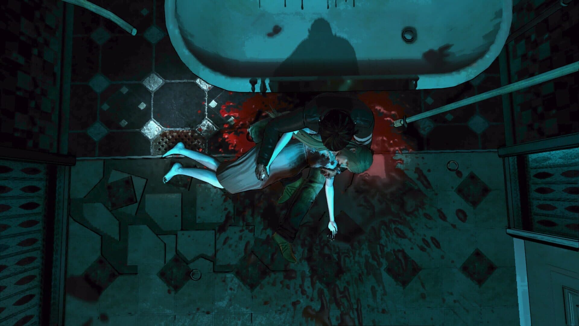 D4: Dark Dreams Don't Die - Season 1 screenshot 4