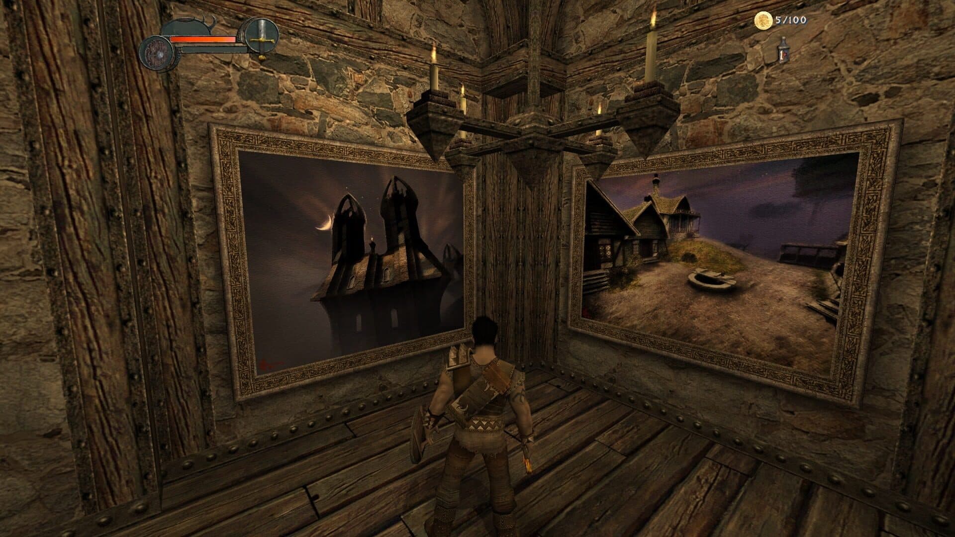 Enclave screenshot 5