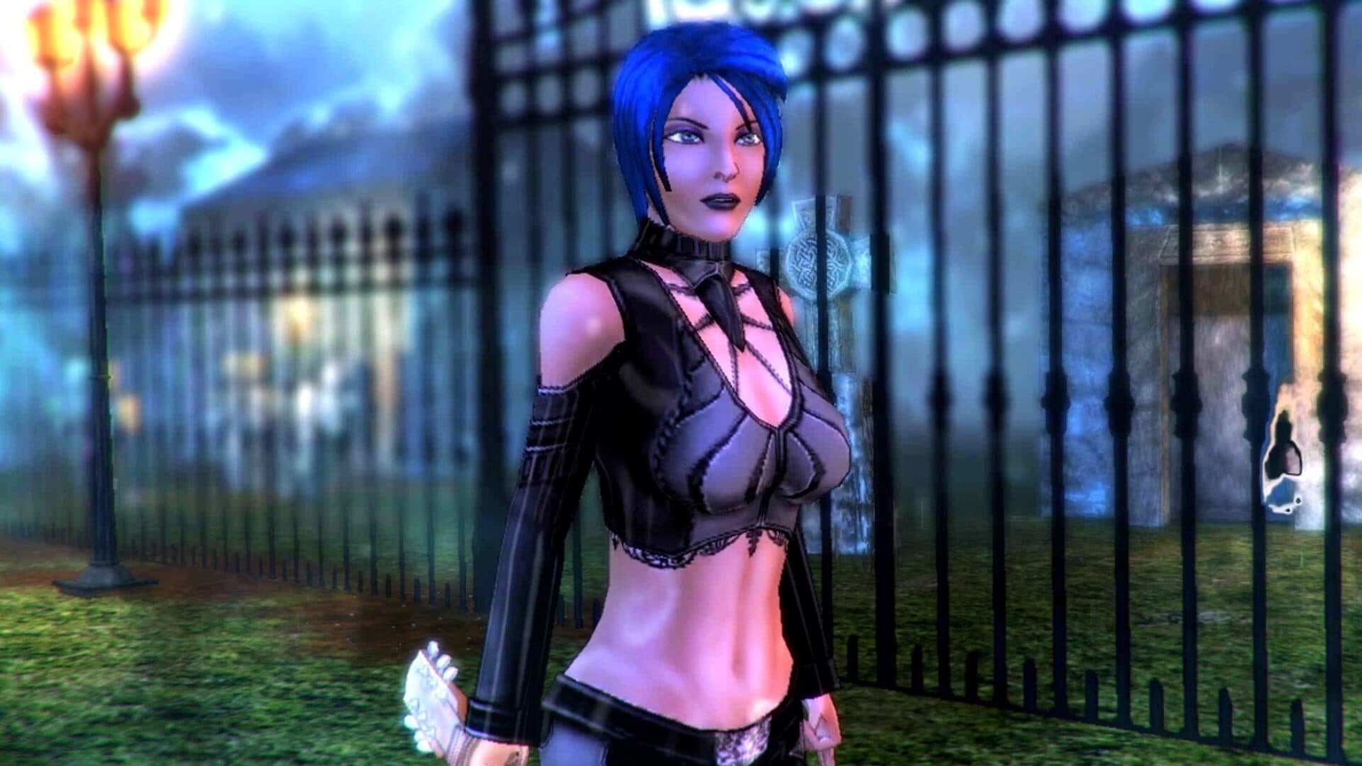 Rock Zombie screenshot 10