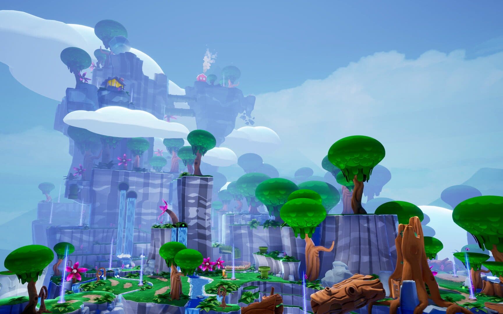 Trover Saves the Universe screenshot 2