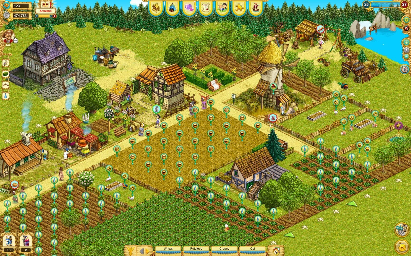 My Little Farmies screenshot 4