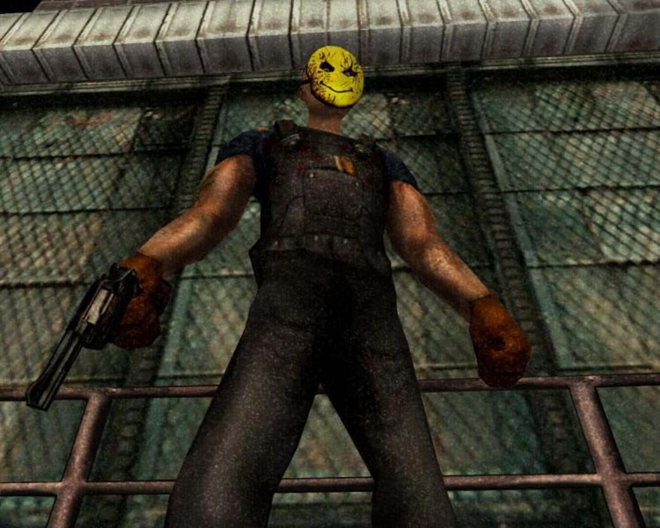 Manhunt screenshot 1