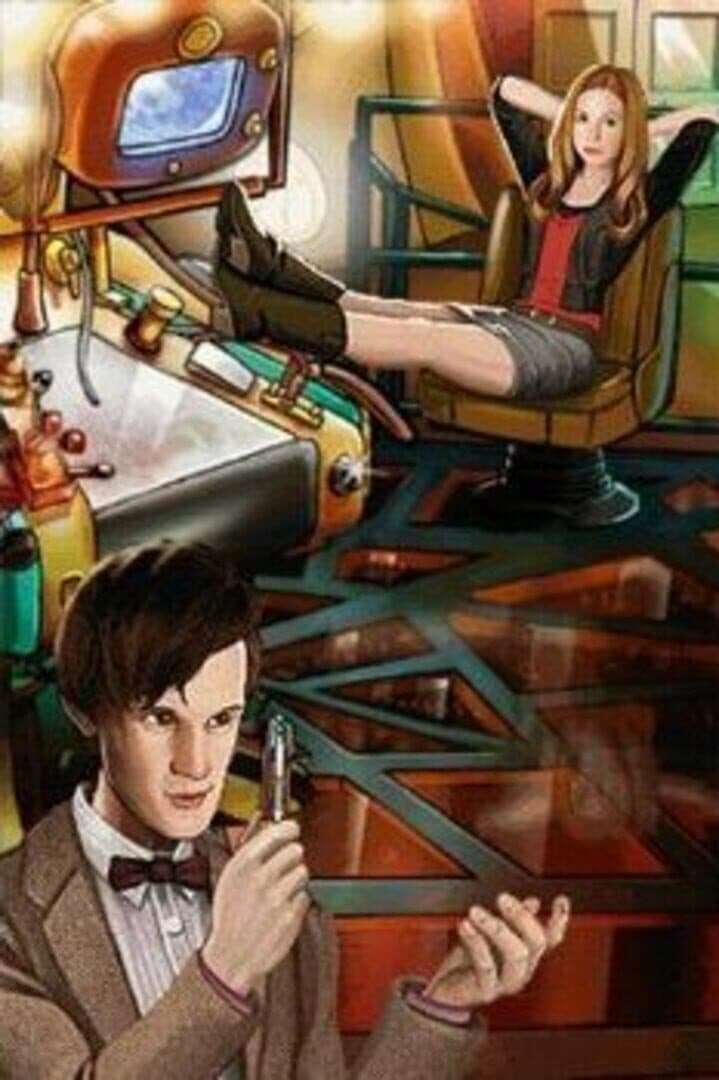 Doctor Who: Evacuation Earth screenshot 6
