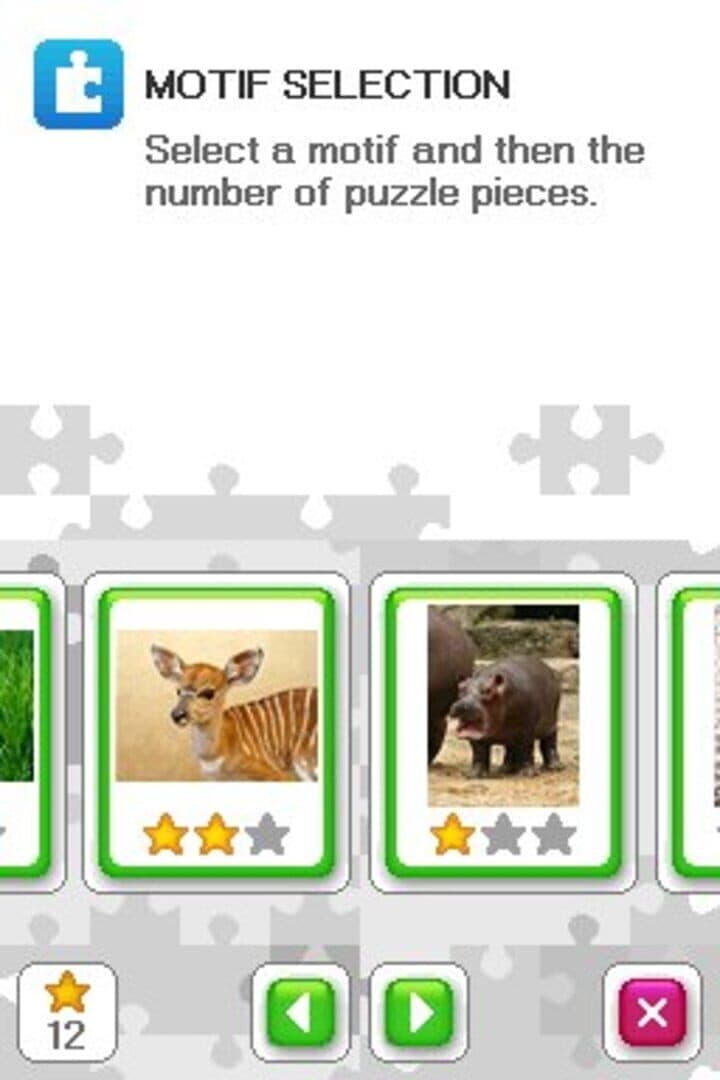 Puzzle to Go Baby Animals screenshot 4