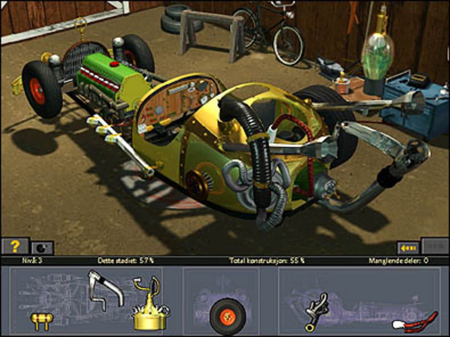 Pinchcliffe Grand Prix screenshot 3