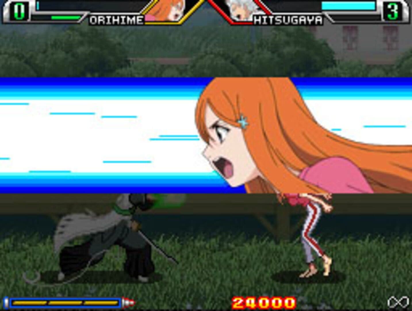 Bleach: The Blade of Fate screenshot 9