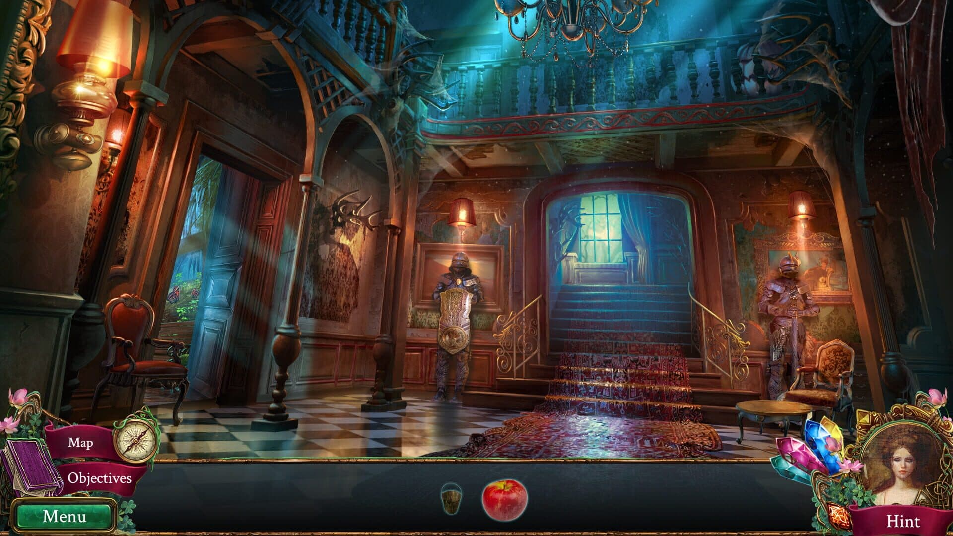Endless Fables 3: Dark Moor screenshot 2