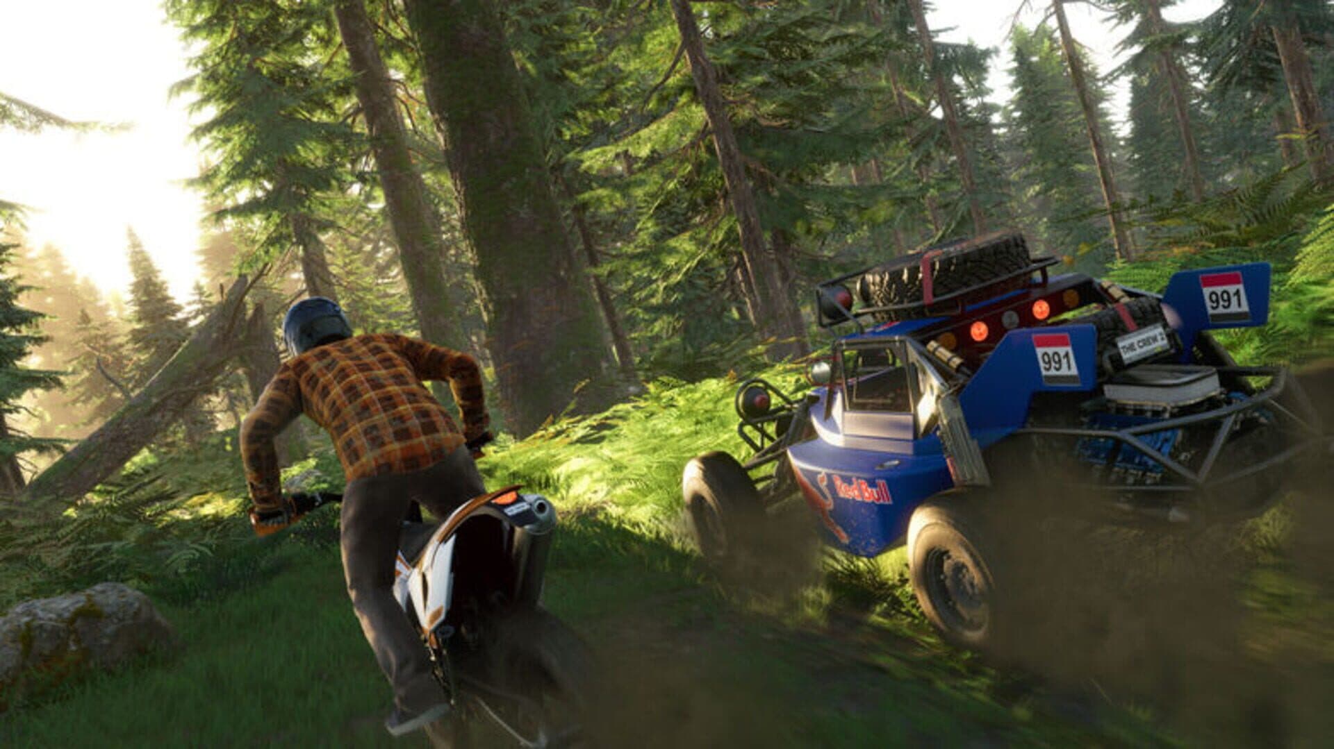 The Crew 2: Gold Edition screenshot 3