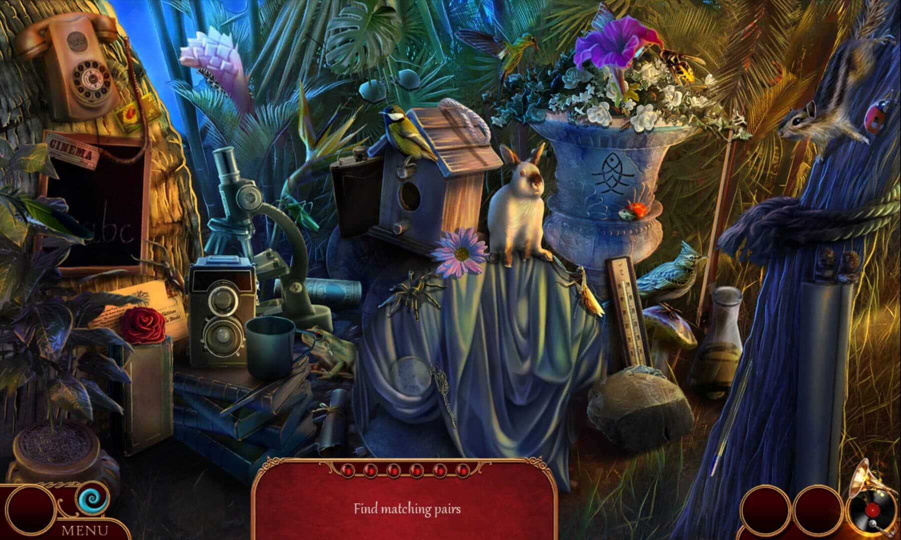 Cadenza: Music, Betrayal and Death - Collector's Edition screenshot 2
