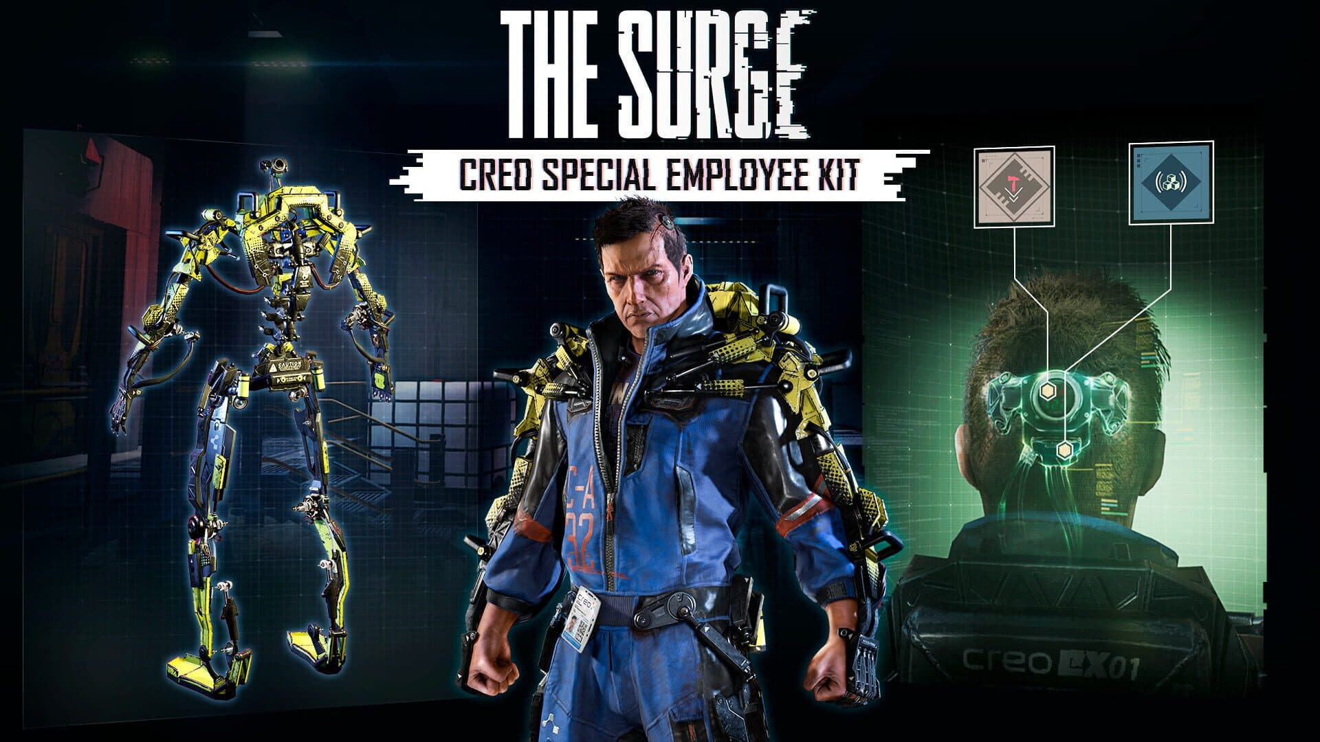 The Surge: Complete Edition screenshot 3