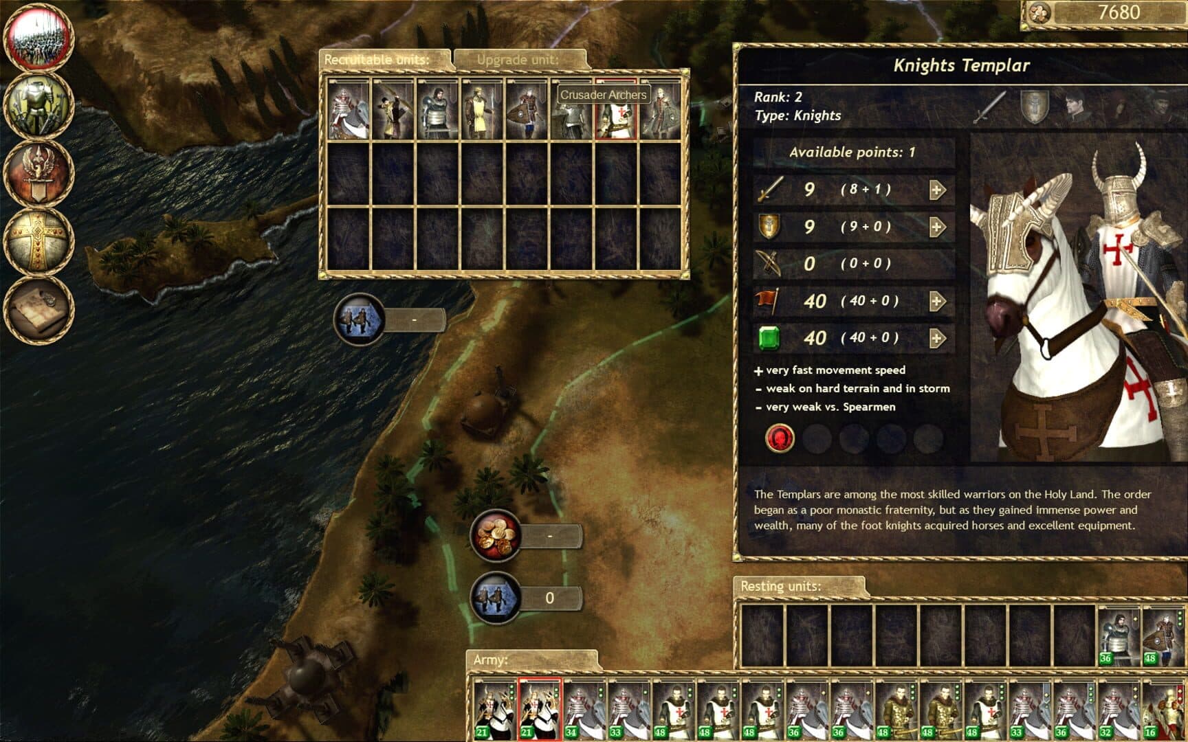 The Kings Crusade screenshot 3