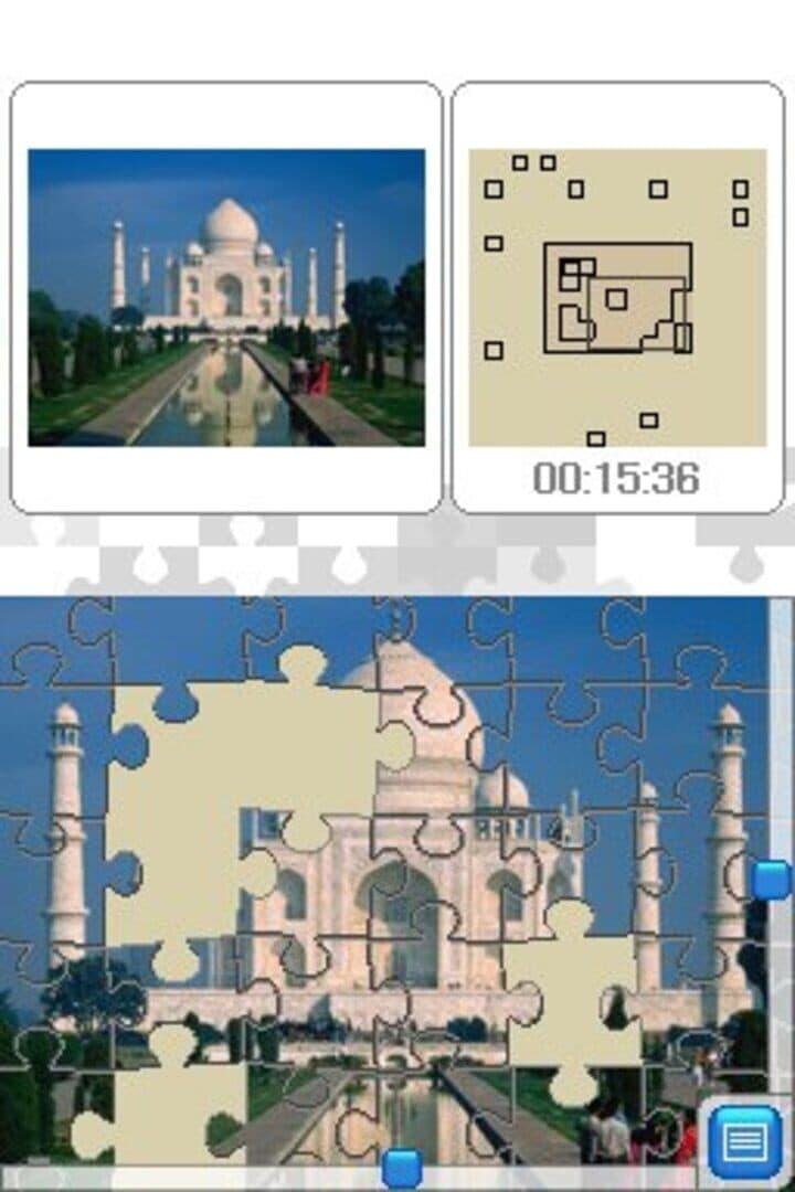 Puzzle to Go Sightseeing screenshot 2
