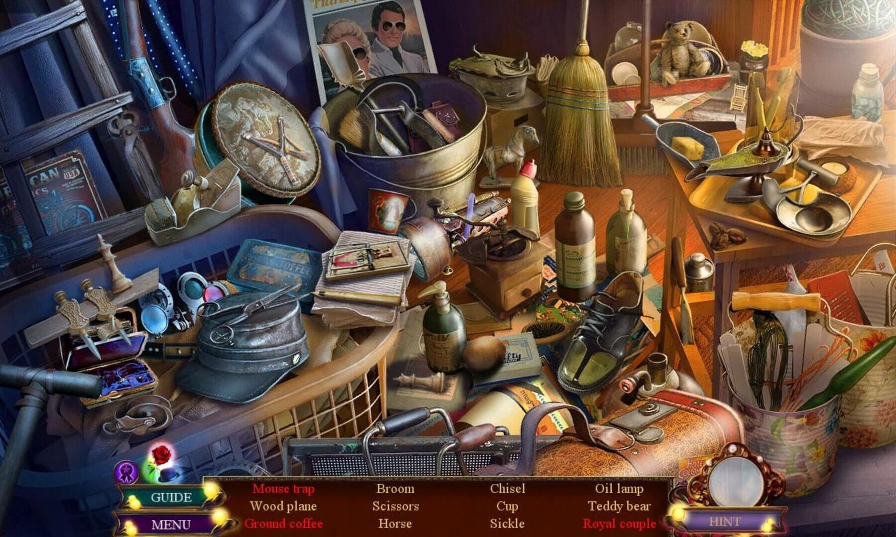 Danse Macabre: Deadly Deception - Collector's Edition screenshot 3