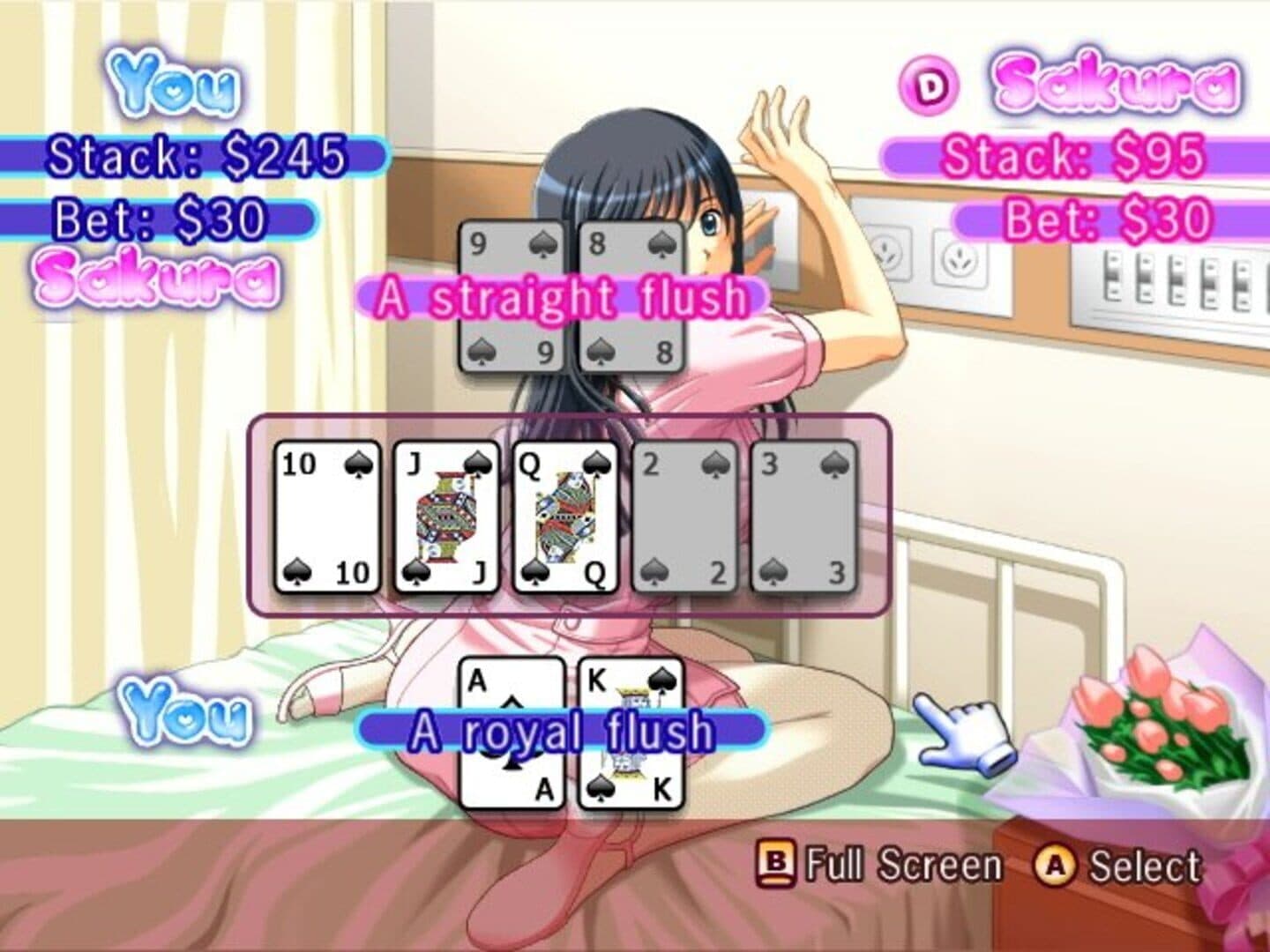 Sexy Poker screenshot 6
