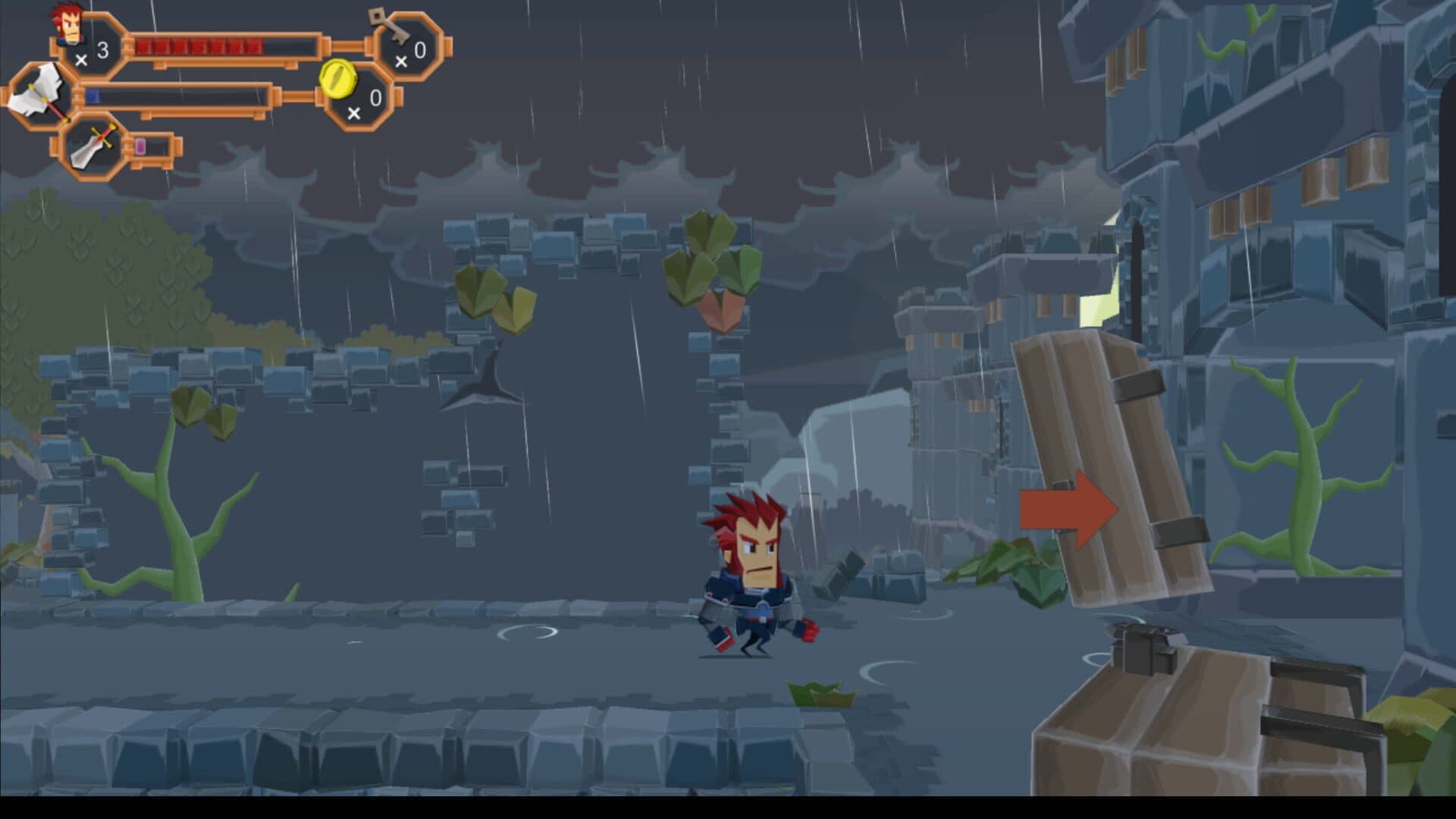 Super Doomed'n Damned screenshot 7