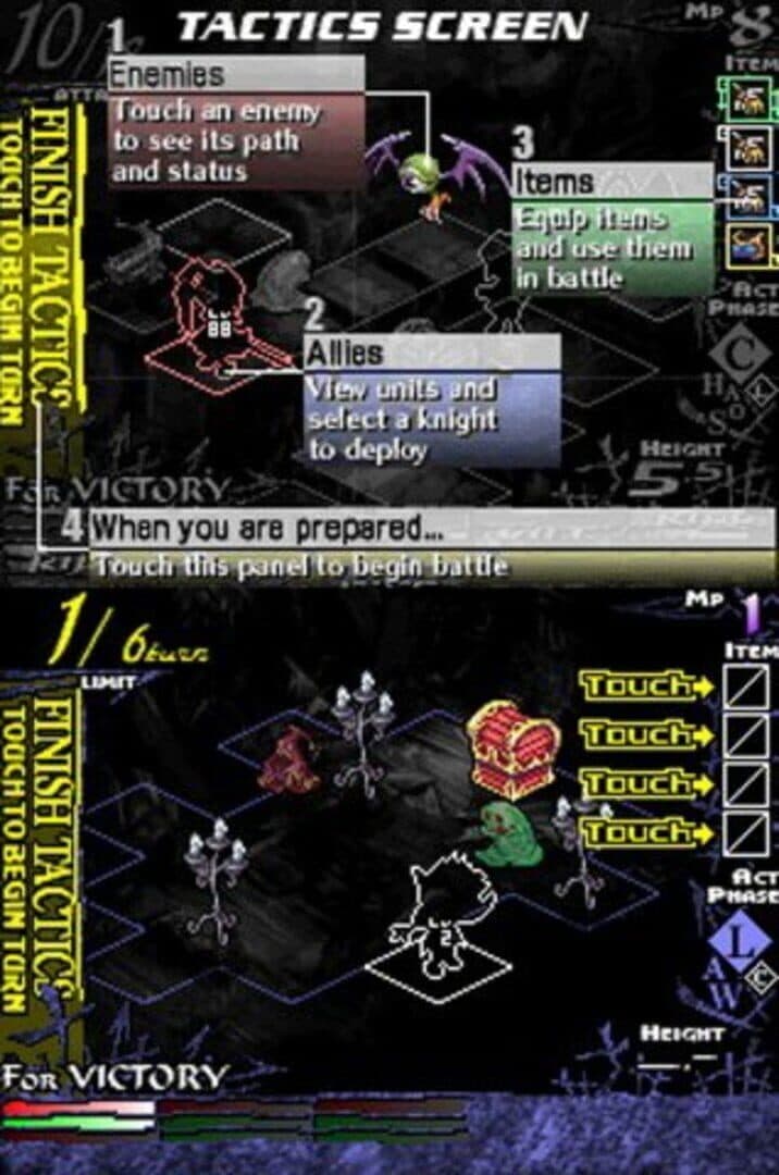 Knights in the Nightmare screenshot 6