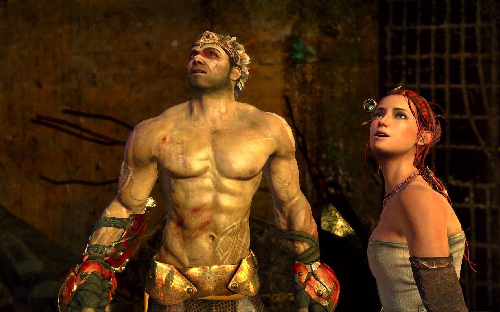 Enslaved: Odyssey to the West Premium Edition screenshot 1