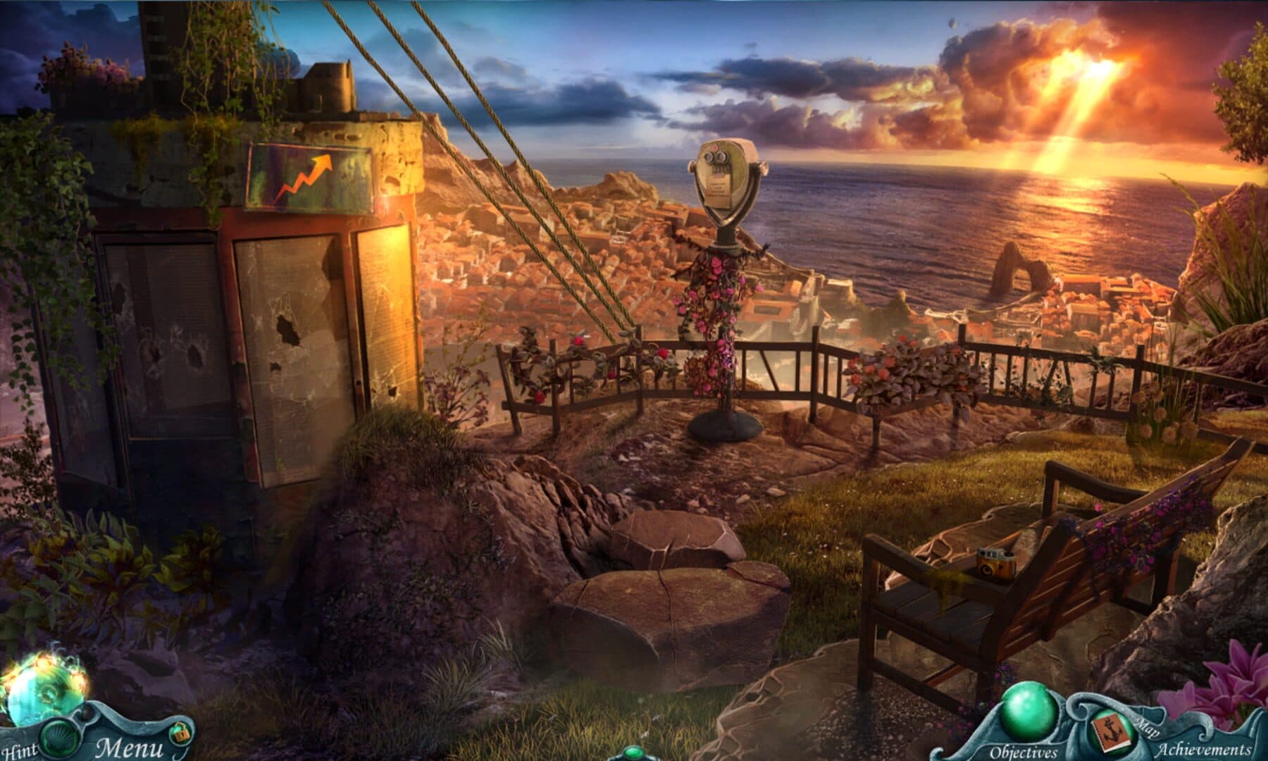Rite of Passage: The Lost Tides - Collector's Edition screenshot 6