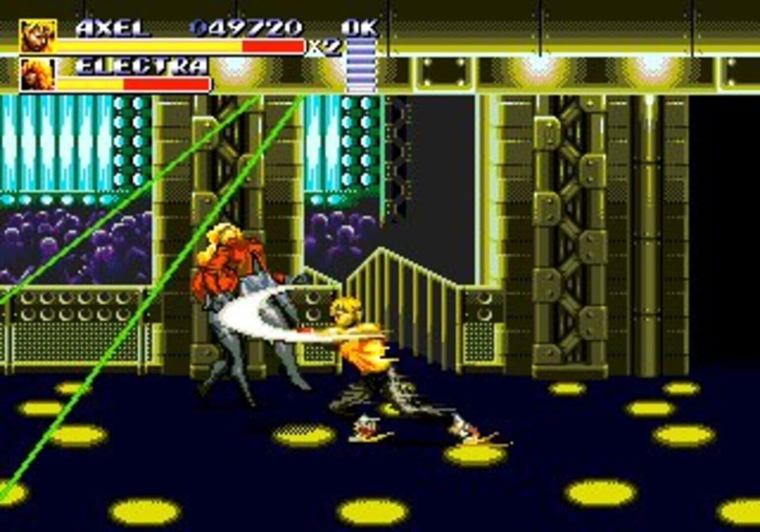 Streets of Rage 3 screenshot 7