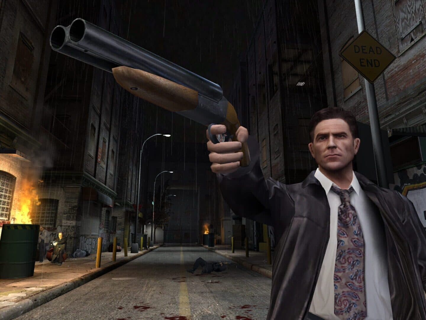 Max Payne 2: The Fall of Max Payne screenshot 3