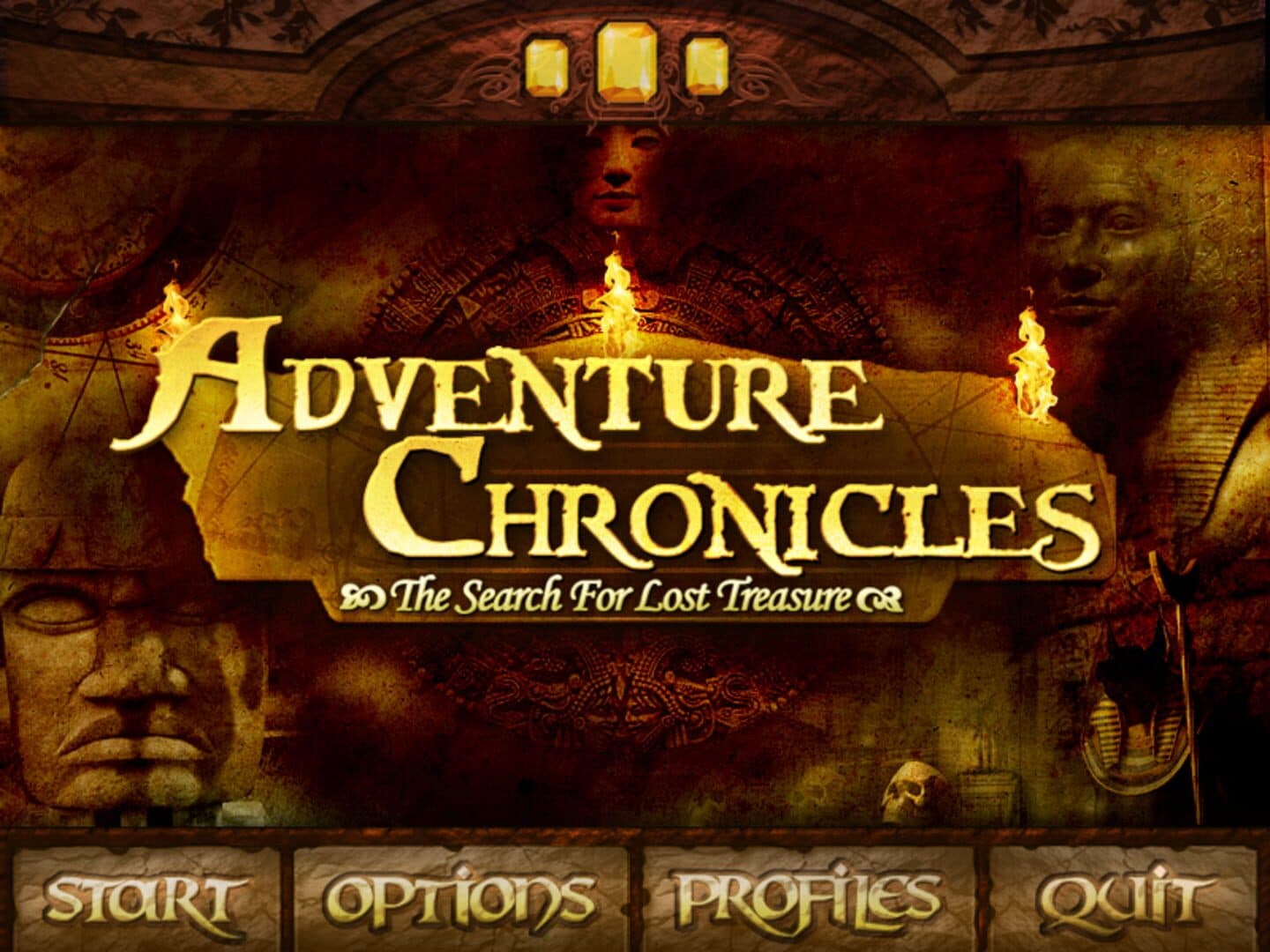 Adventure Chronicles: The Search For Lost Treasure screenshot 4