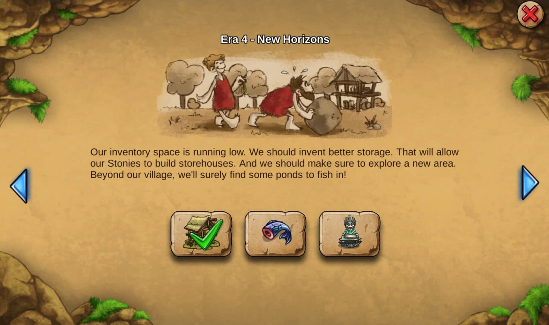 Stonies screenshot 8