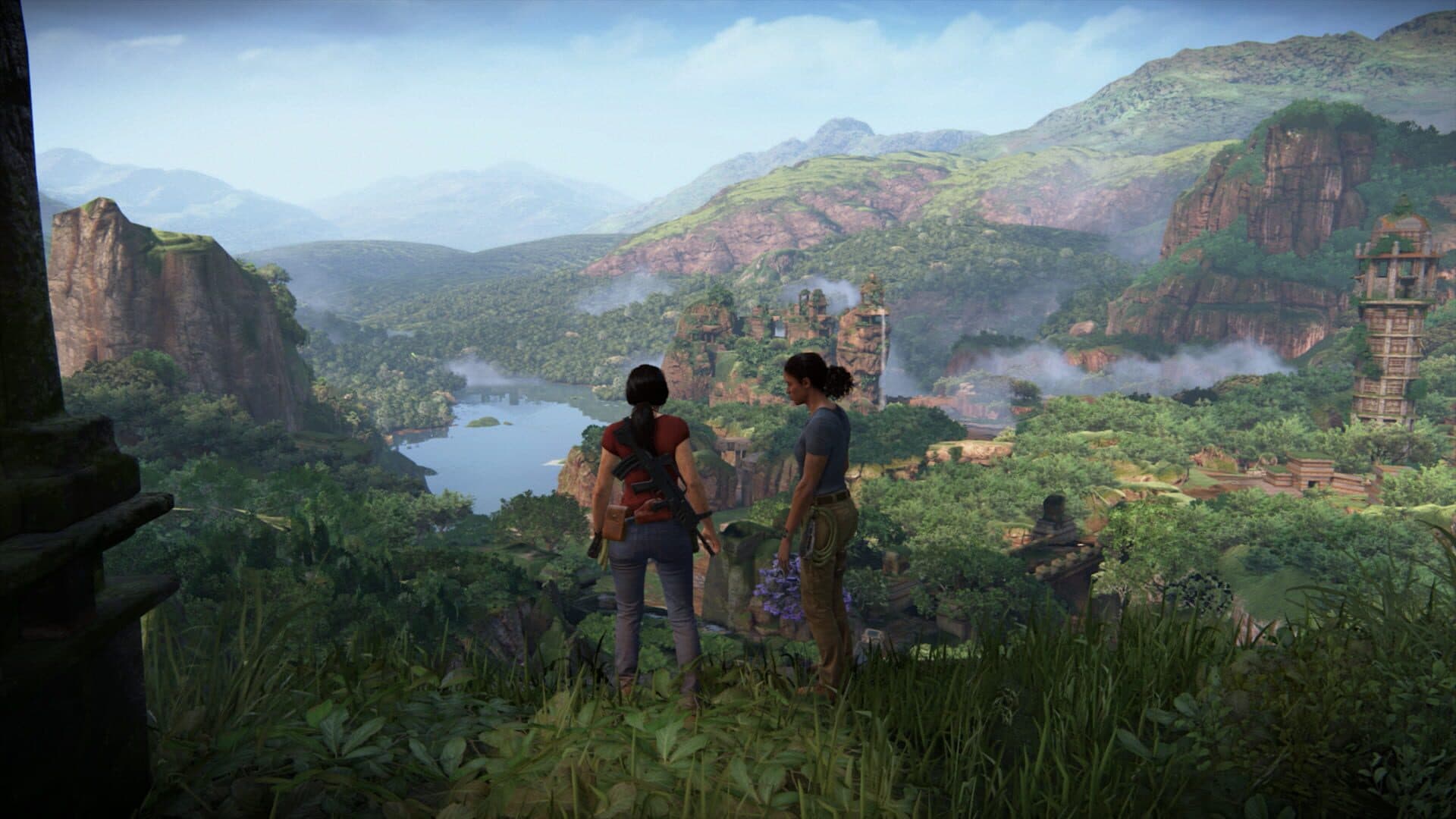 Uncharted: The Lost Legacy screenshot 7