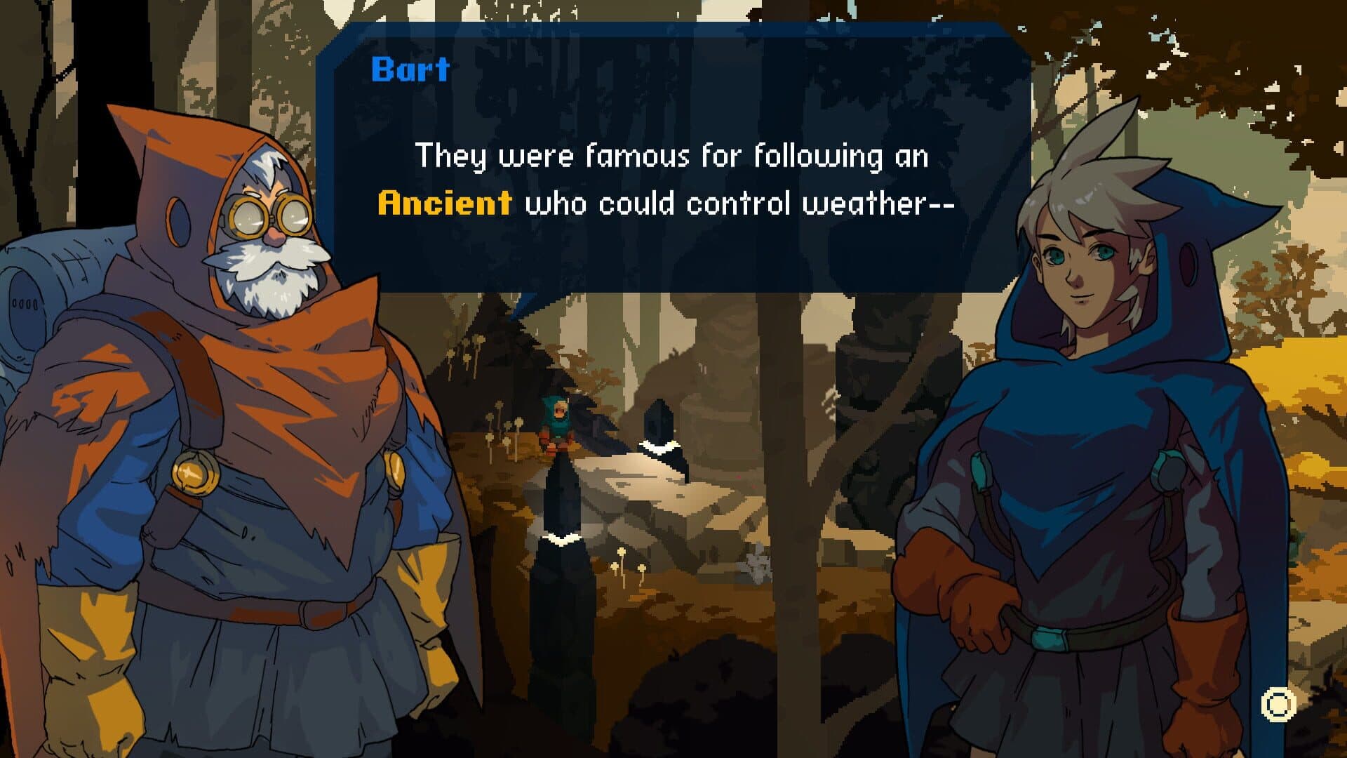 Aegis Defenders screenshot 1