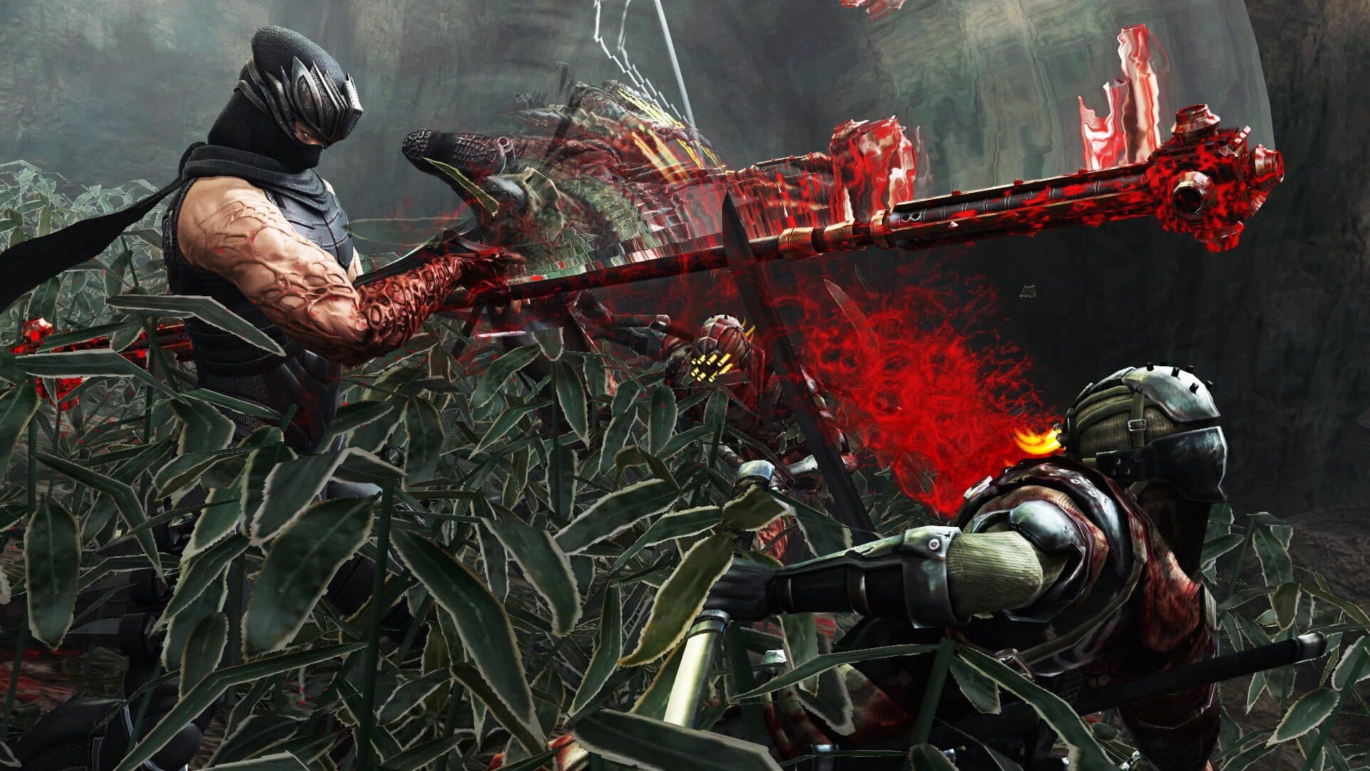 Ninja Gaiden 3: Razor's Edge screenshot 8