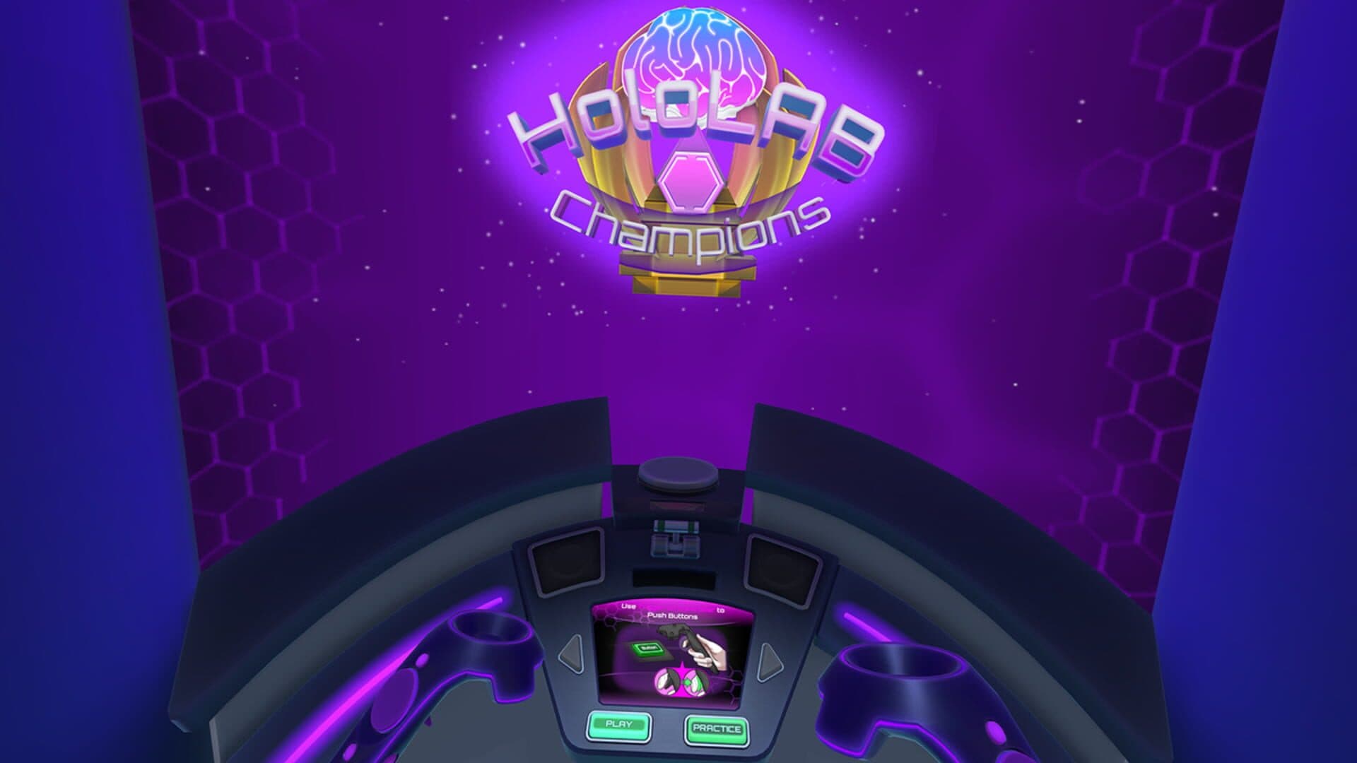 HoloLab Champions screenshot 6