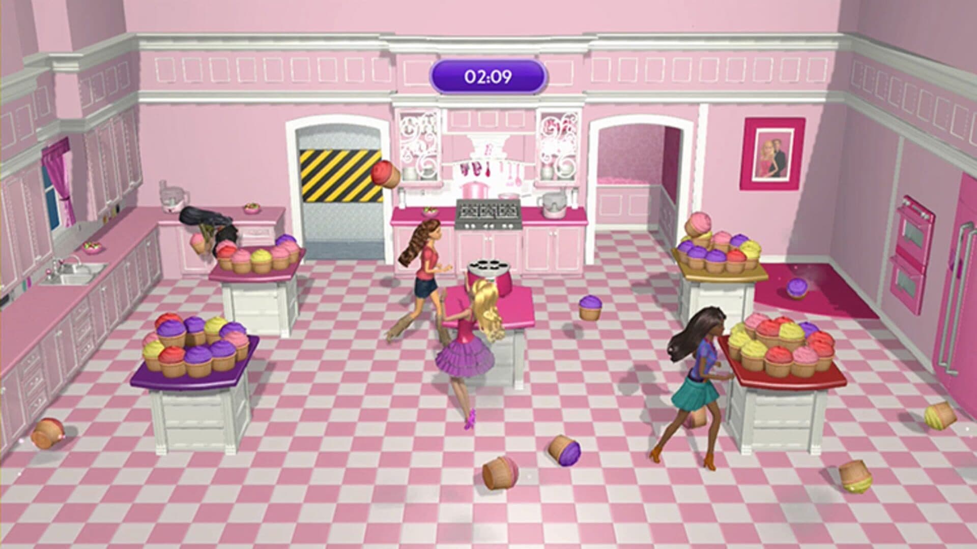 Barbie Dreamhouse Party screenshot 8