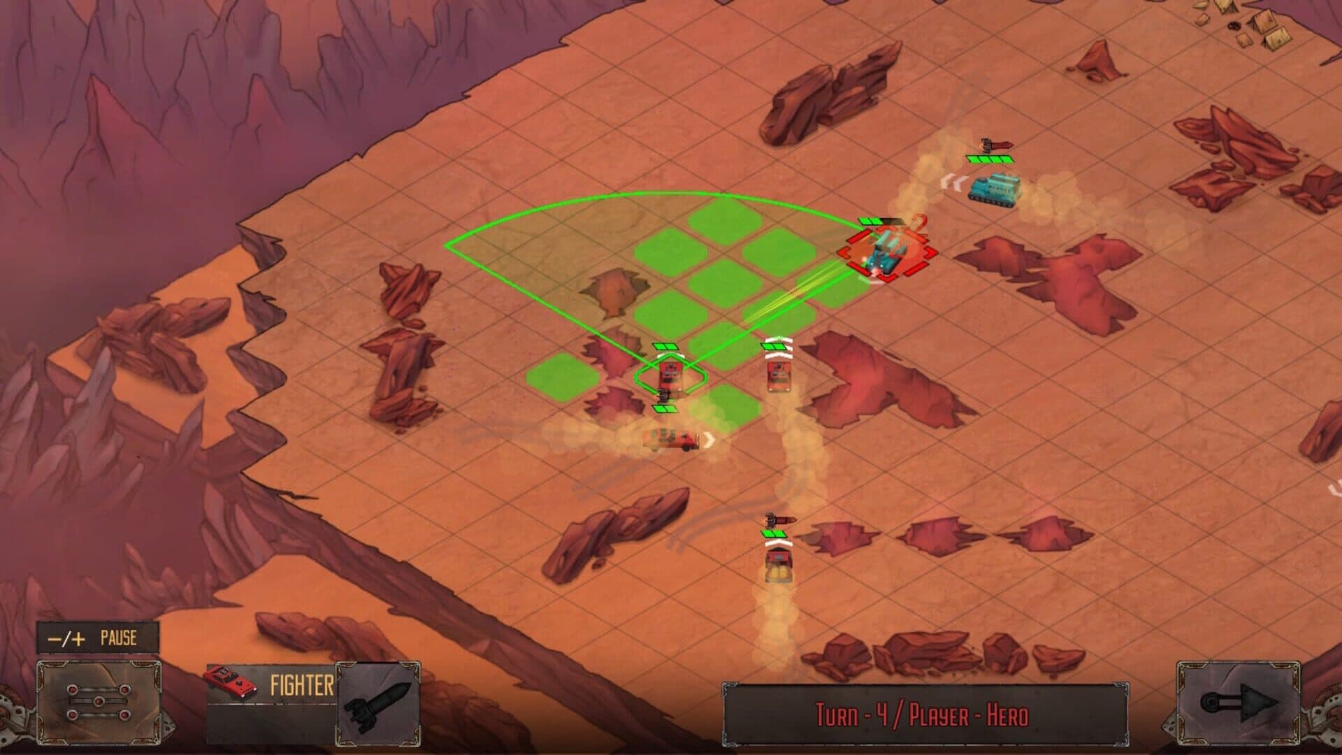 Mad Carnage screenshot 2