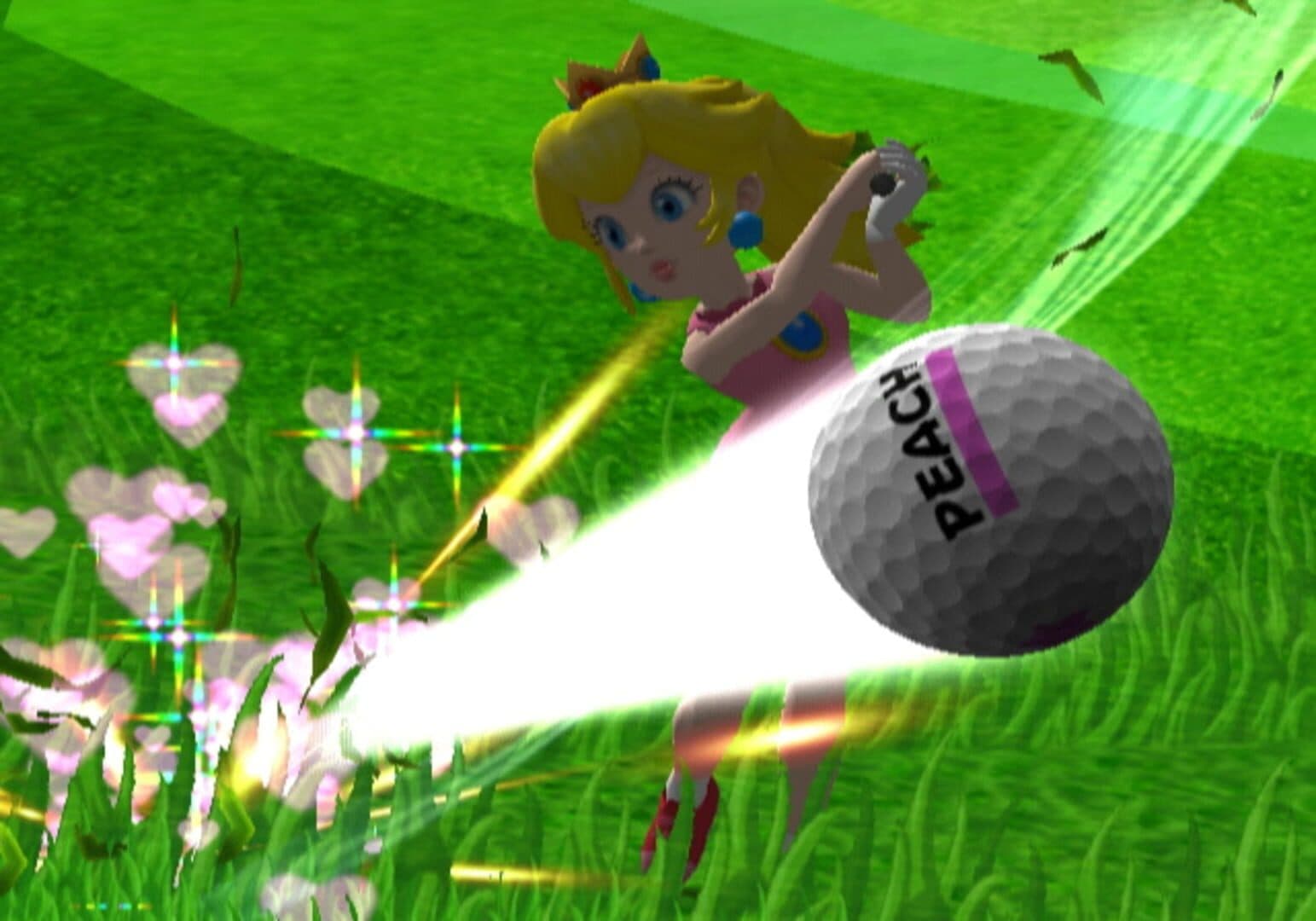 Mario Golf: Toadstool Tour screenshot 10