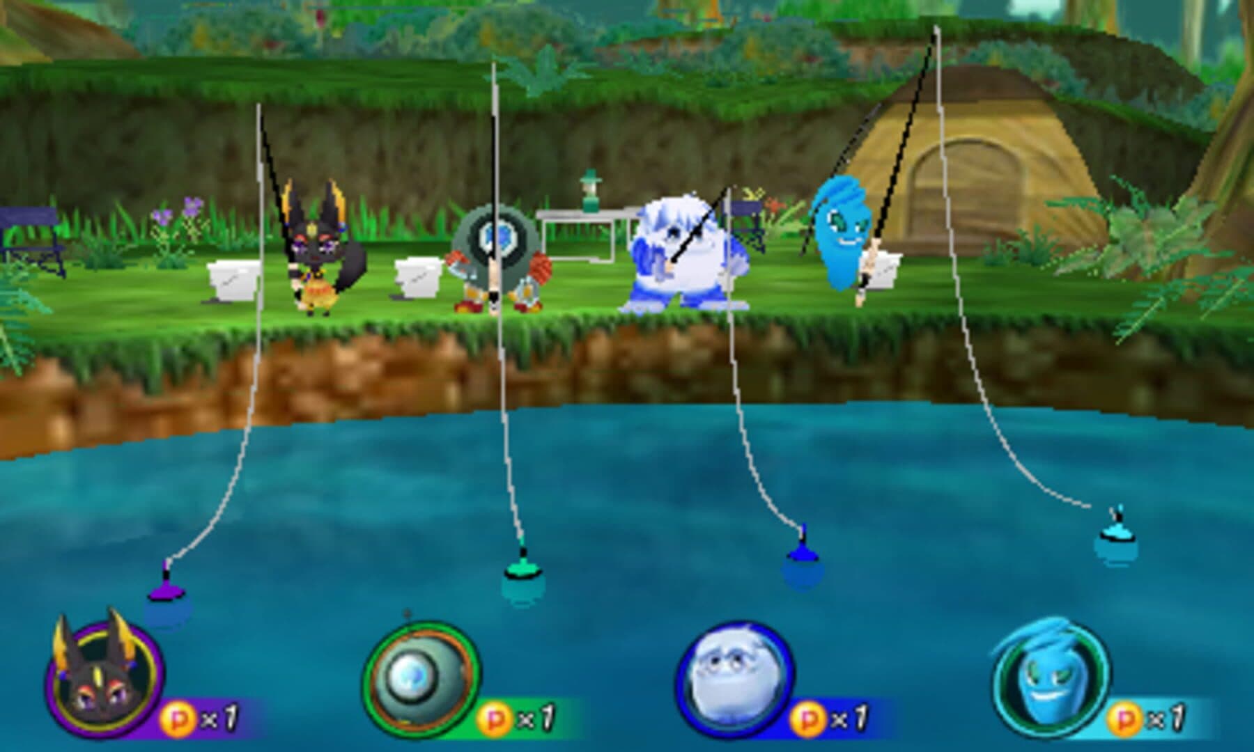 Pac-Man Party 3D screenshot 7