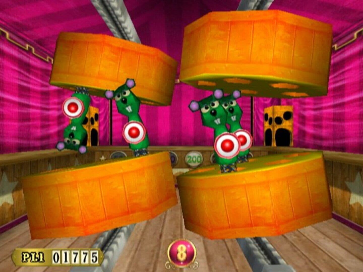 Carnival King screenshot 2