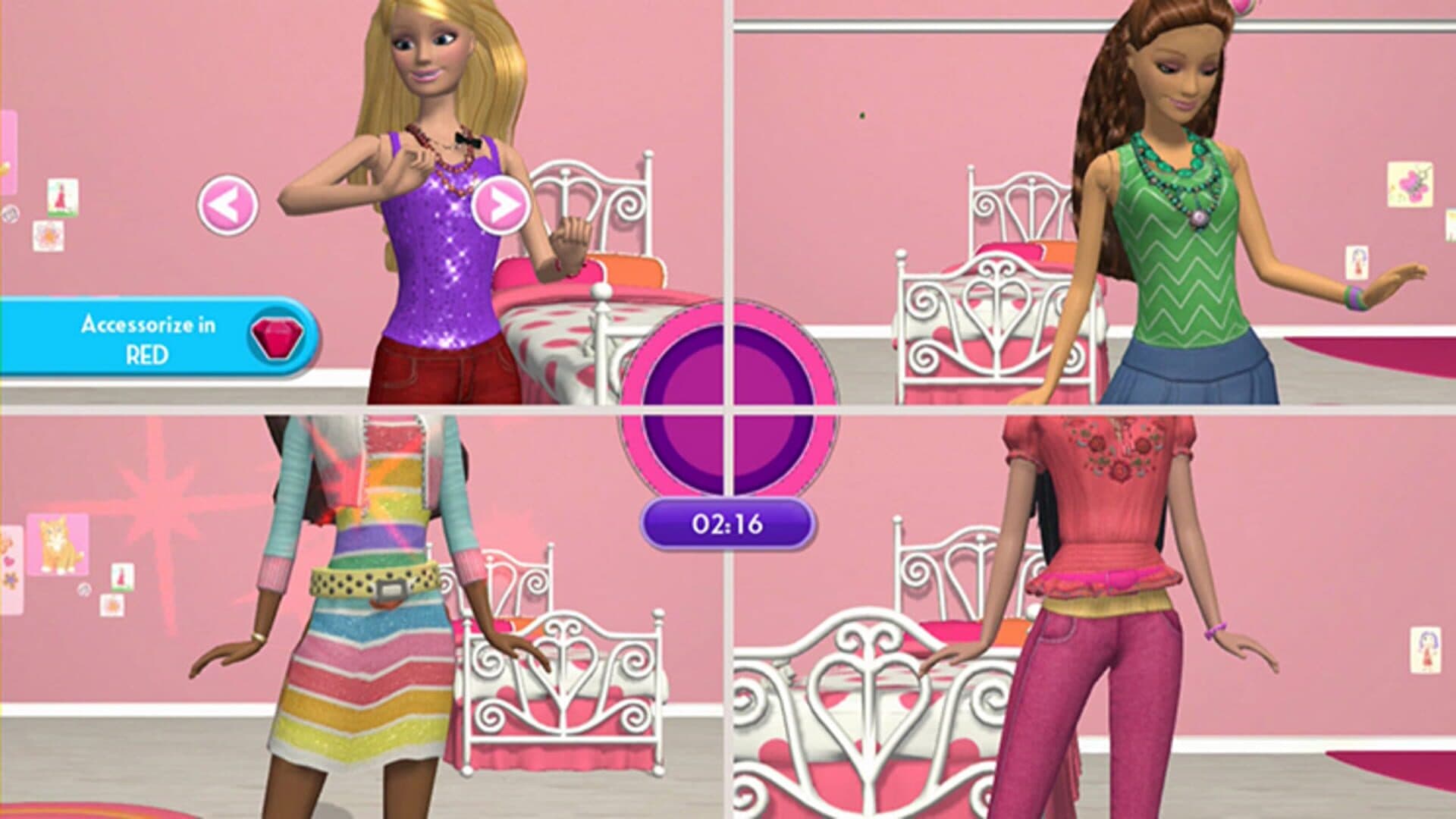 Barbie Dreamhouse Party screenshot 6
