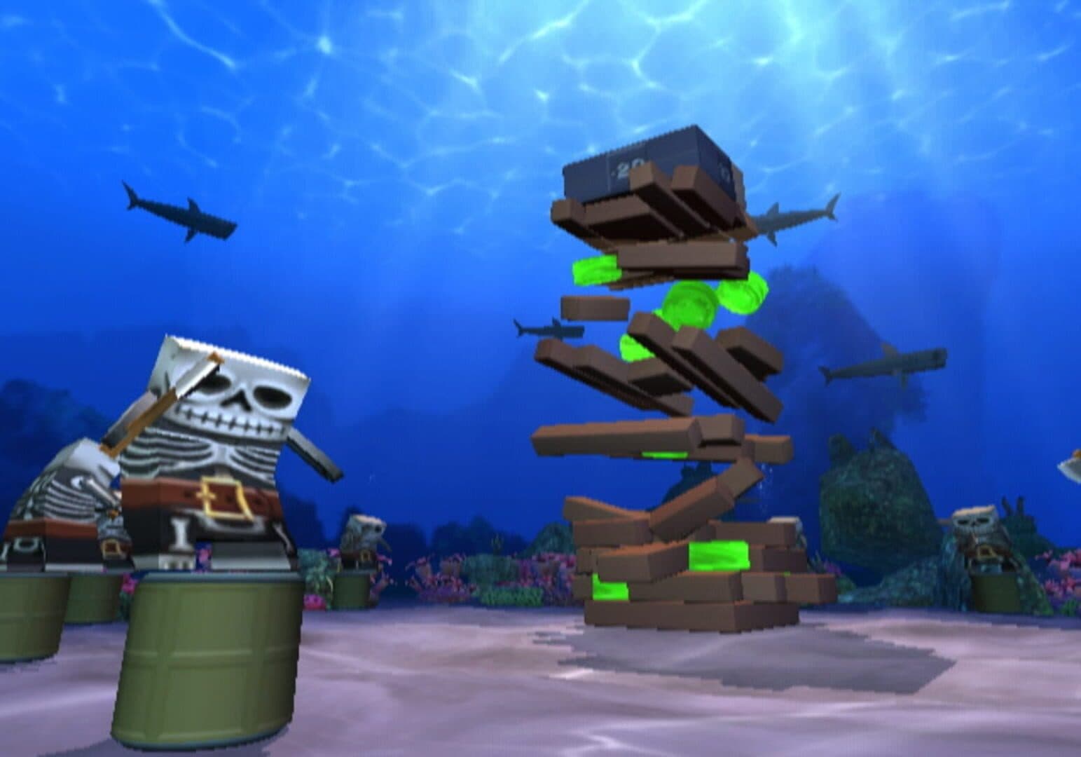 Boom Blox Bash Party screenshot 7