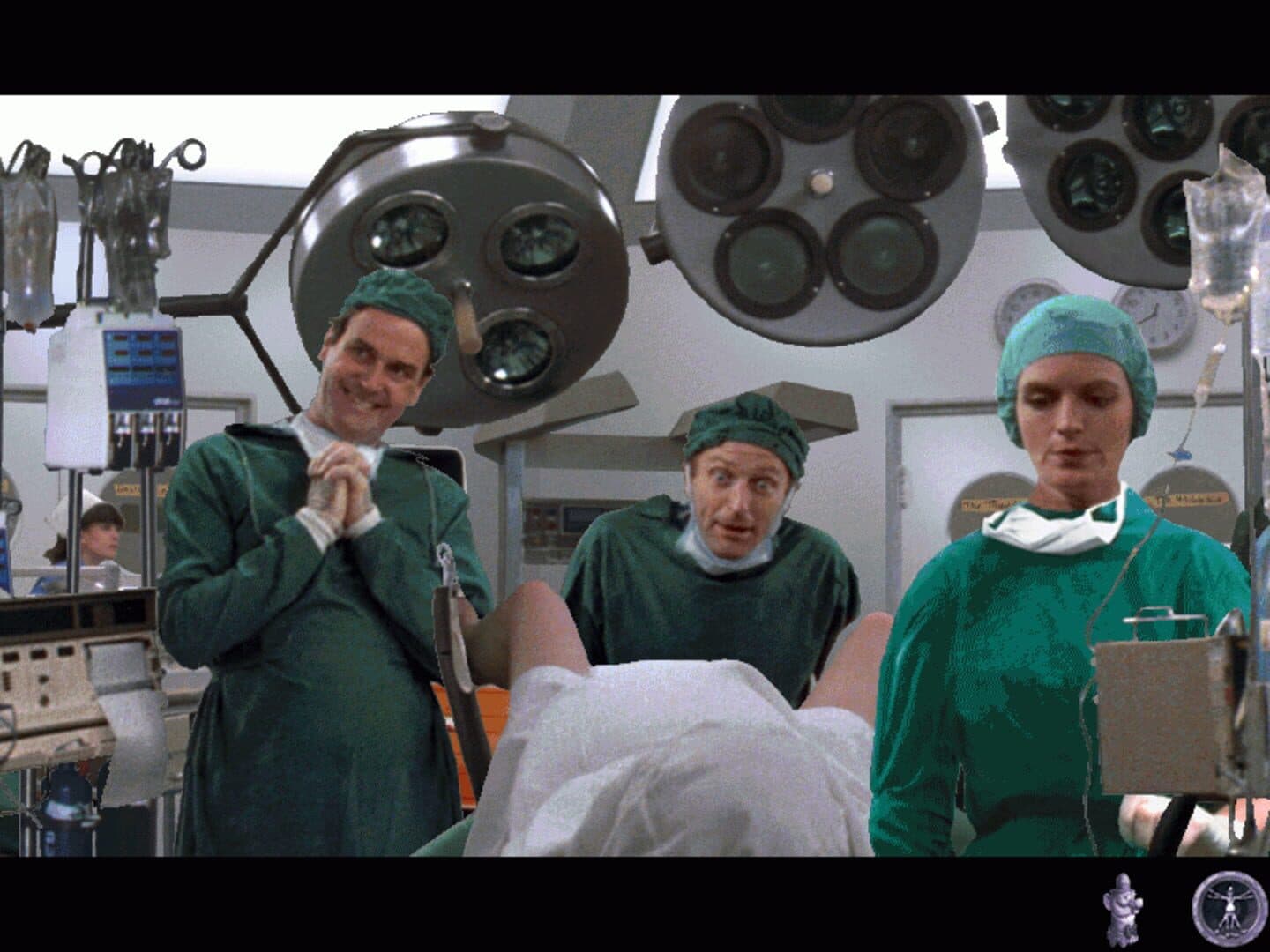 Monty Python's the Meaning of Life screenshot 2